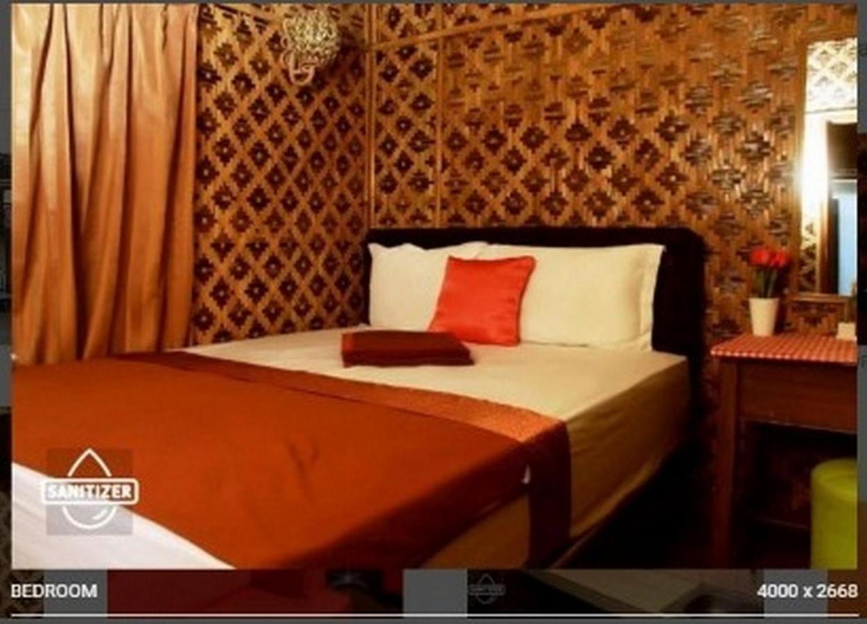 Bantal Guling Villa Лембанг Екстер'єр фото